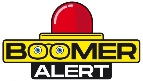 Boomer Alert