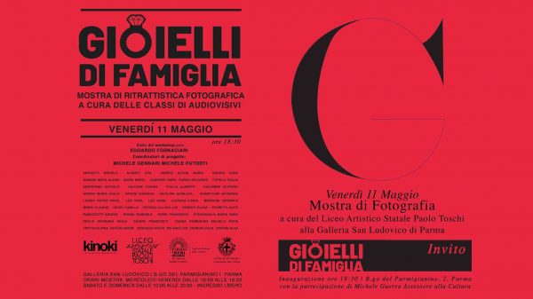 Mostra Fotografica Gioielli di Famiglia