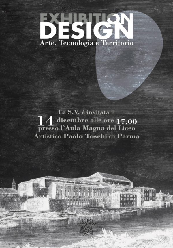 Exibition Design: arte, tecnologia e territorio